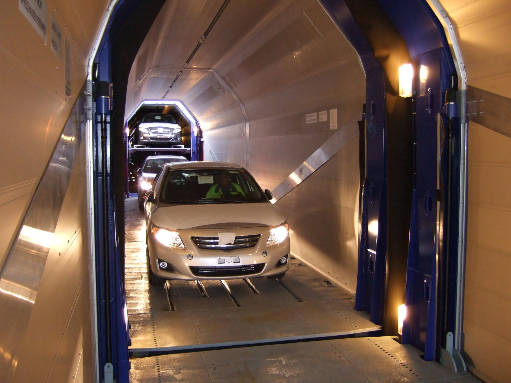 Motorterminal