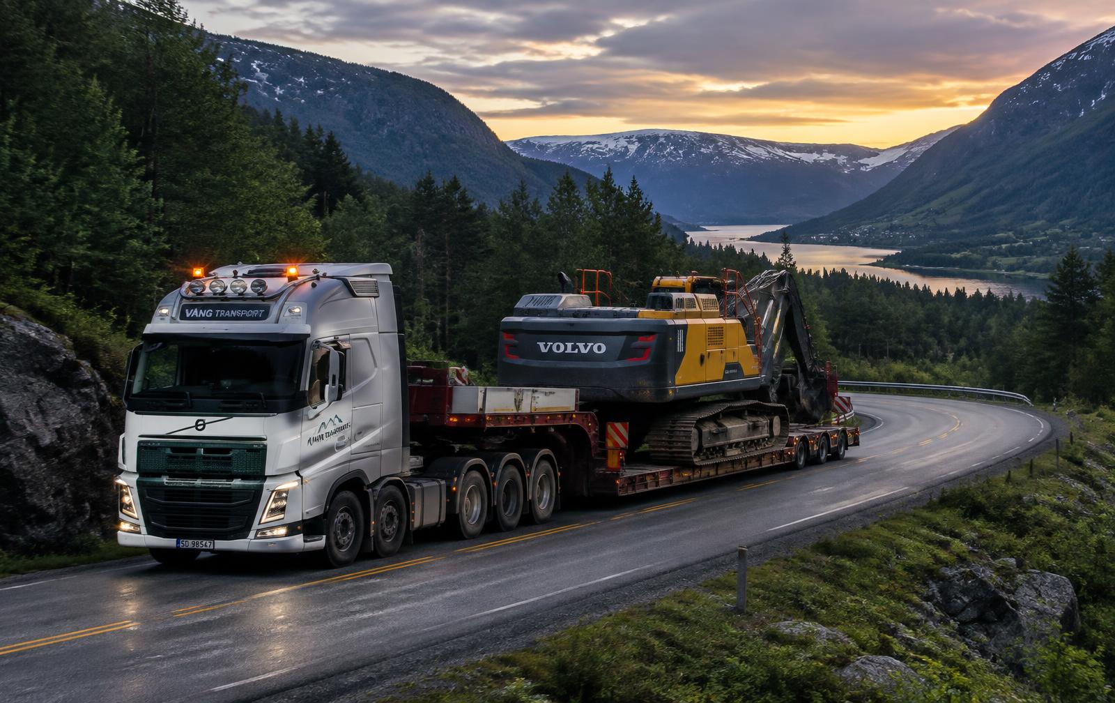 Spesialtransport